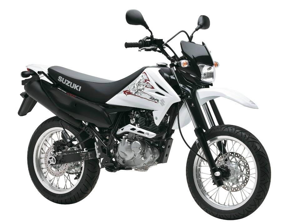 Suzuki DR 125 SM (20082013) Opinie motocyklistów