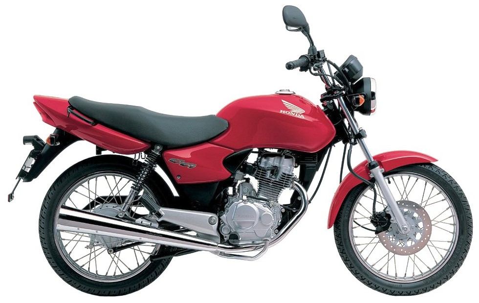 Honda CG 125 Opinie motocyklistów