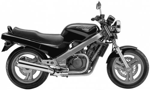 Honda Ntv 650 :: Opinie Motocyklistów