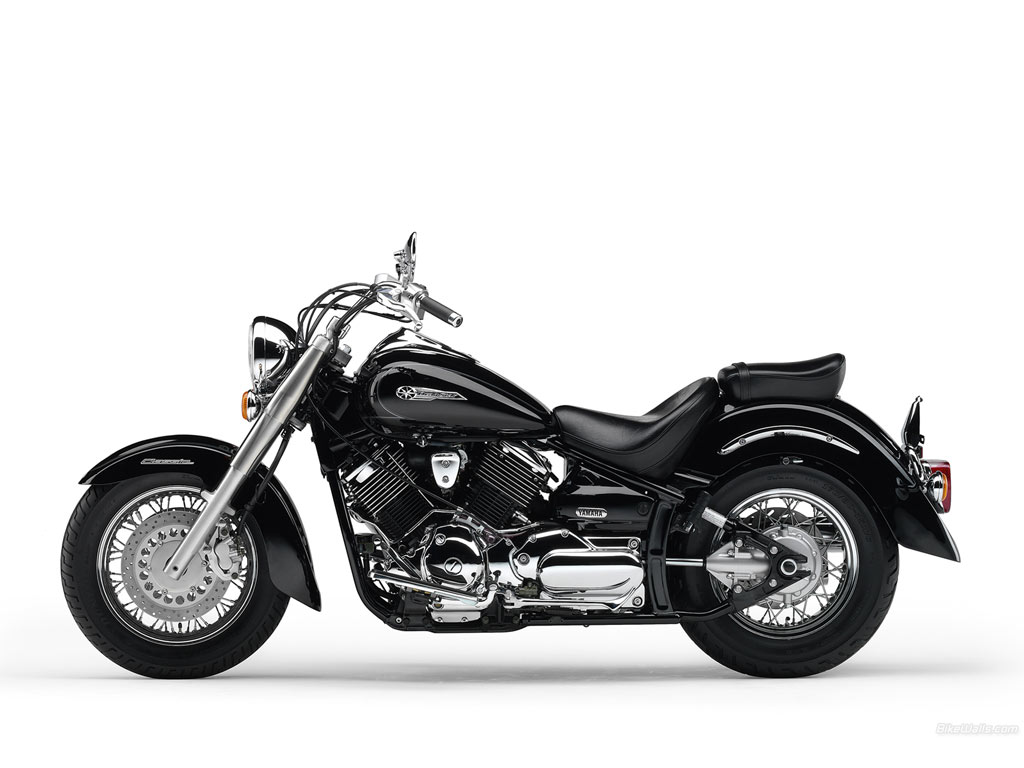 Yamaha Xvs 1100 Dragstar Classic :: Opinie Motocyklistów