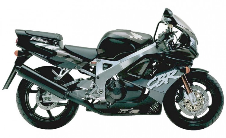 Honda CBR 900RR Fireblade SC33 1996 1999 Moto Opinie.info