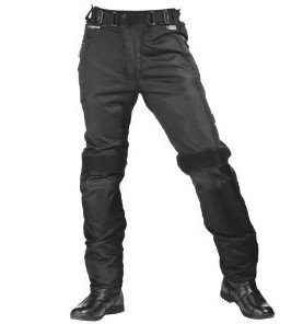 Roleff Racewear Pantaloni Impermeabili Da Uomo - Con Elastici, Tasche E Fodera Interna Completa, Cerniere Lunghe Sulle Gambe