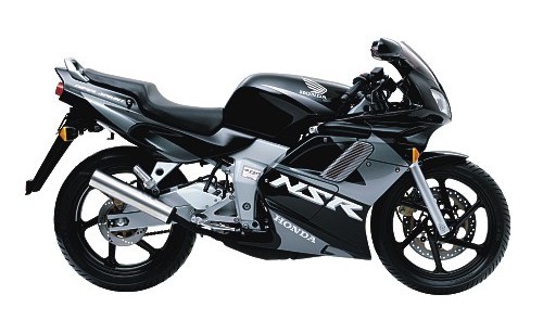 Honda Nsr 125 (1998-2002) :: Opinie Motocyklistów
