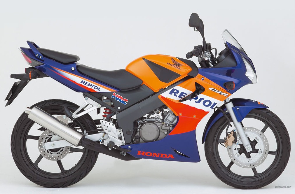Honda Cbr 125 Jc34 (2004-2007) :: Opinie Motocyklistów