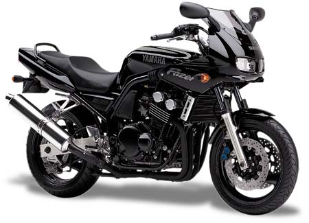 Yamaha Fzs 600 Fazer 1997-2003 :: Opinie Motocyklistów
