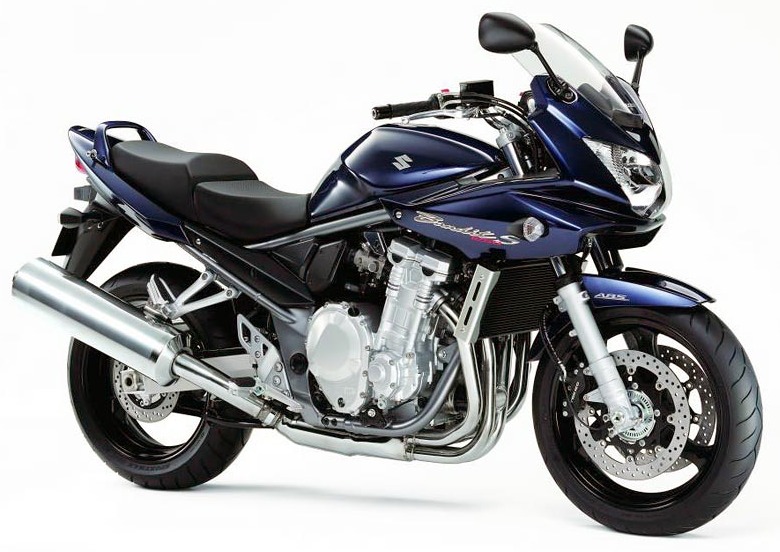 Suzuki Gsf 1250S Bandit (2007-) :: Opinie Motocyklistów