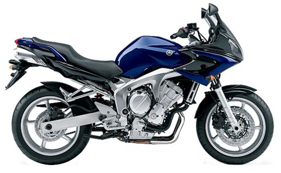 Yamaha Fzs 1000 Fazer (2000-2005) :: Opinie Motocyklistów