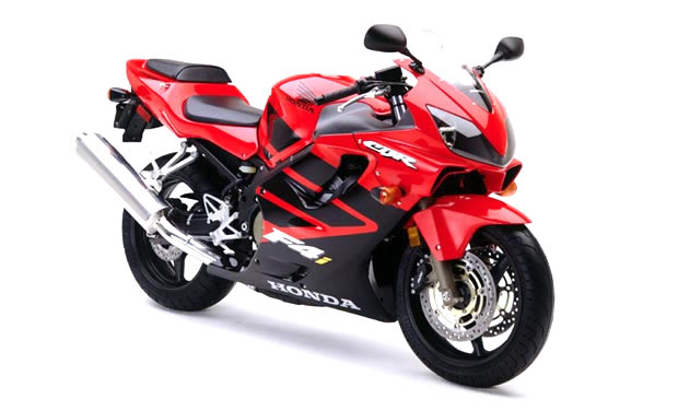 Honda Cbr 600 F4 F4I 1999-2006 :: Opinie Motocyklistów