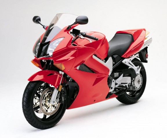 Honda Vfr800 V-Tec (2002-2009) :: Opinie Motocyklistów