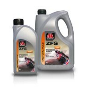 ZFS 10w40 Huile Moteur Moto - Millers Oils – #1 en France