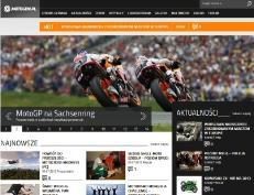 Portal motocyklowy motogen.pl