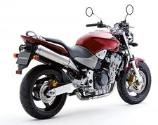 Honda CB900F Hornet 900 (2002-2008)