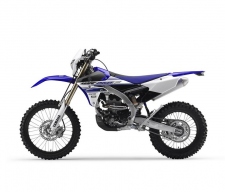 Yamaha WR250F 2014-2016