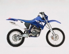 Yamaha WR250F 2001-2006