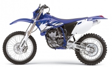 Yamaha WR250F 2001-2006