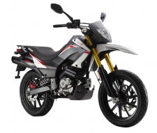 Keeway TX 125 Supermoto 