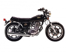 Yamaha SR500 (1992-2000)