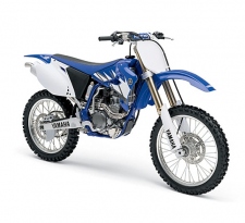 Yamaha YZ250F 2001-2005