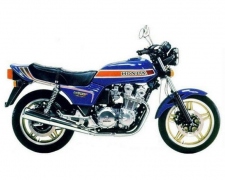 Honda Bol dOr CB 900 F