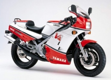 Yamaha RD 500 LC