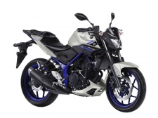 Yamaha MT-03 2016-2018