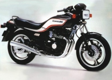Kawasaki Z400F (1983-1987)