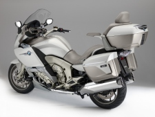 BMW K1600 GTL Exclusive