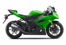 Kawasaki ZX-6R 636 Ninja (Model 2005-2006)