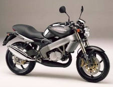 Cagiva Planet 125 (1998-2003)