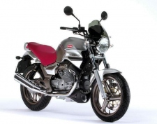 Moto Guzzi Breva V 750 ie