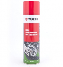 Wurth Dry Chain Lube 500ml