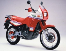 Kawasaki KLR 650 Tengai