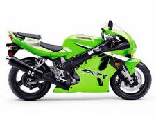 Kawasaki ZX-7R Ninja