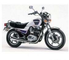 Suzuki GR650 Tempter