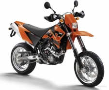 KTM 660 SMC