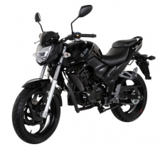 SYM Wolf SB 125 Ni