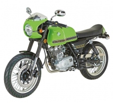 Kreidler Dice CR 125