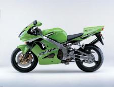 Kawasaki ZX-9R Ninja (2002-2003)