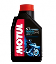 Motul 3000 20w50