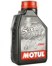 Motul Scooter Expert 4T 10W40