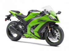 Kawasaki ZX-10R Ninja (2006-2007)
