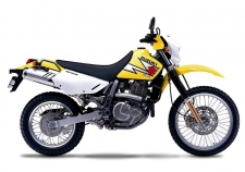 Suzuki DR 650 SE