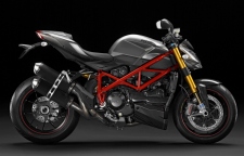 Ducati Streetfighter S 2013-