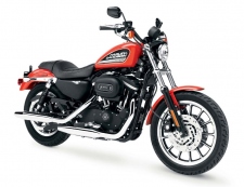 Harley-Davidson XL 883R Sportster