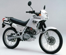 Honda NX125