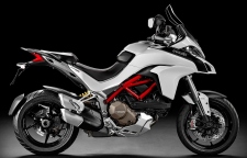 Ducati Multistrada 1200S