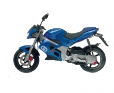 Gilera DNA 125