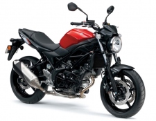 Suzuki SV 650 2016-