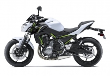 Kawasaki Z650 2017-2018