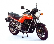 Suzuki GSX 1100 E 1980-1988